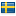 fornybar.no is hosted in Sweden